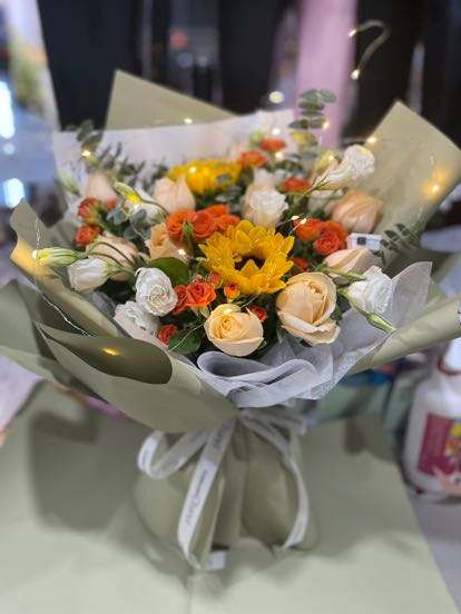 深圳龙岗横岗花店