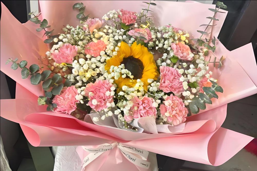 深圳龙岗横岗花店
