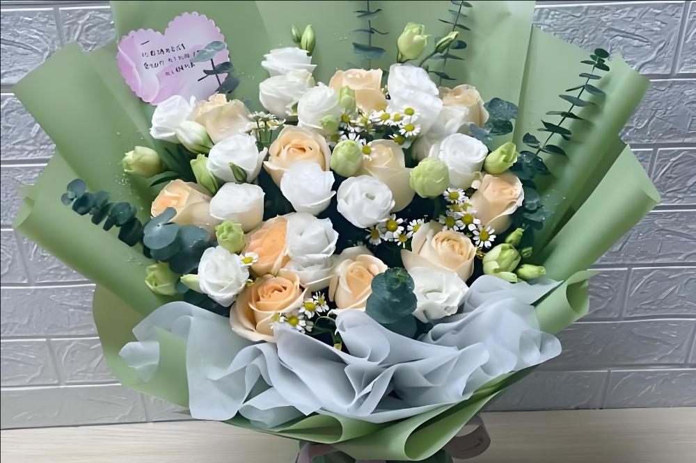 深圳龙岗横岗花店