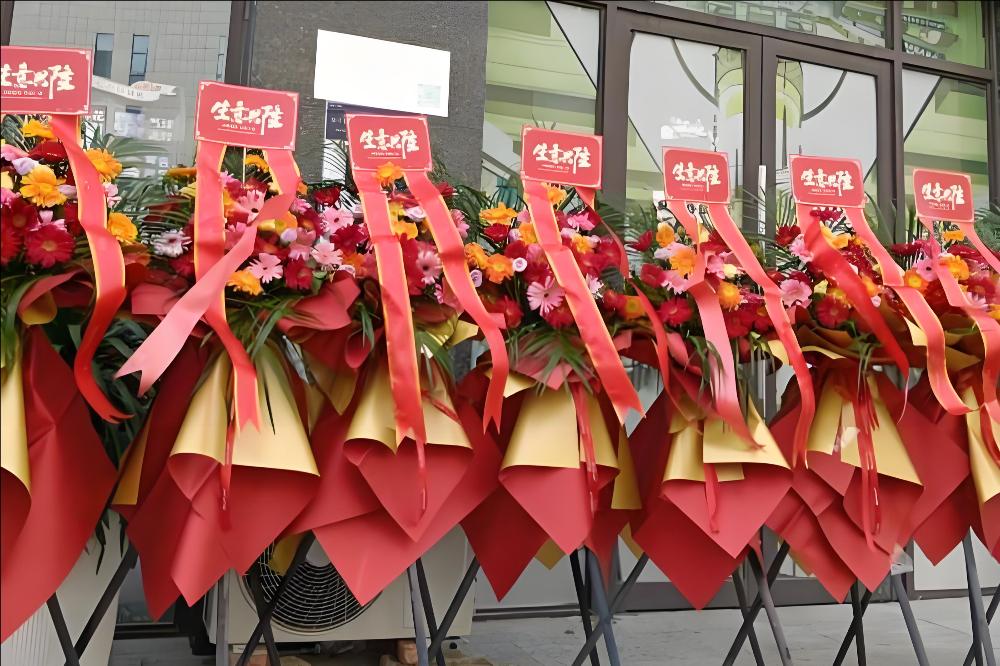 深圳龙岗横岗花店