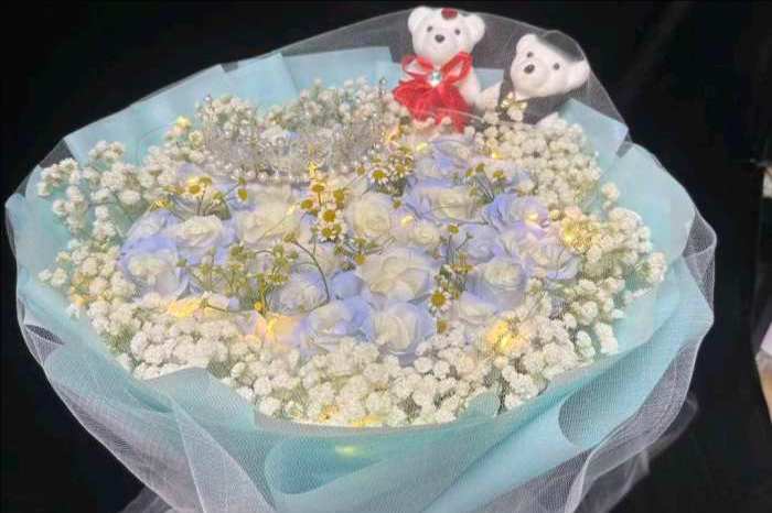 深圳龙岗横岗花店