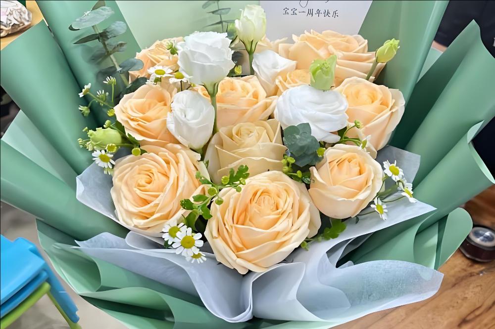 深圳龙岗横岗花店